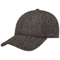 Plano Uld Kasket by Stetson - 620,00 kr