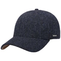 Plano Uld Kasket by Stetson - 620,00 kr