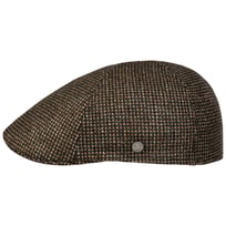 Plattsburg Wool Flat Cap by Lierys - 669,00 kr