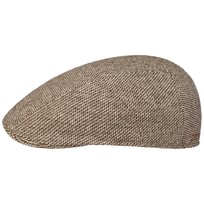 Pocola Wool Sustainable Flat Cap by Stetson - 739,00 kr