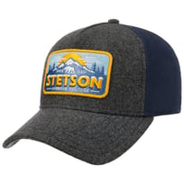 Polar Truckerkasket by Stetson - 369,00 kr