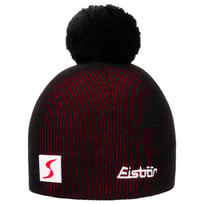 Pompon Skipool Beanie by Eisb�r - 439,00 kr