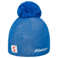 Pompon Skipool Beanie by Eisb�r - 439,00 kr