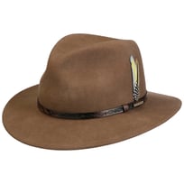 Ponsford Traveller VitaFelt Uldhat by Stetson - 2229,00 kr