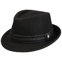 Prenscott Trilby Uldhat by Lierys - 589,00 kr