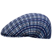 Prep Plaid Flat Cap by Kangol - 529,00 kr