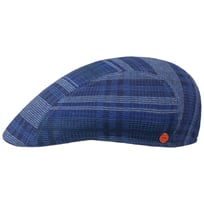 Prince Soft Cotton Mix Flat Cap by Mayser - 669,00 kr