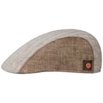 Prince Twotone Linned Flat Cap by Mayser - 839,00 kr