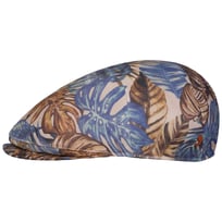 Printed Leather Flat Cap by Alfonso D�Este - 1079,00 kr