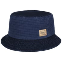 Quilted Bucket Bomuldshat by Stetson - 739,00 kr