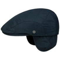 Quilted Flat Cap by bugatti - 499,00 kr