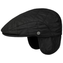 Quilted Flat Cap by bugatti - 499,00 kr