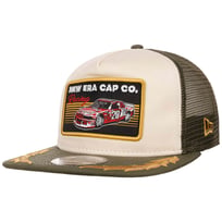 Racing Patch Flat Brim Kasket by New Era - 379,00 kr