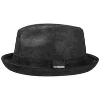 Radcliff Player L�derhat by Stetson - 1339,00 kr