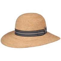 Raffia Crochet Floppy-Hat by Lierys - 999,00 kr