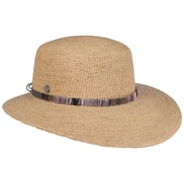 Raffia Crochet Solhat by Lierys - 669,00 kr