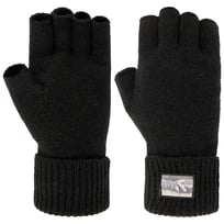 Raggwool Half-Finger Handsker by Hestra - 349,00 kr