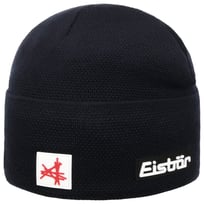 Rai Merino Strikket Hue by Eisb�r - 299,00 kr