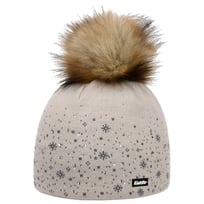 Rana Lux Strikket Hue by Eisb�r - 669,00 kr