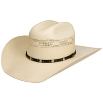 Ranson Western Vented Toyo Str�hat by Stetson - 1109,00 kr