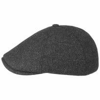 Rapallo Melange M�nd Flat Cap by Lipodo - 259,00 kr