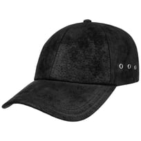 Rawlins Pigskin Baseballkasket by Stetson - 739,00 kr