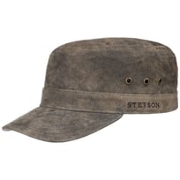 Raymore Pigskin Army Cap by Stetson - 739,00 kr