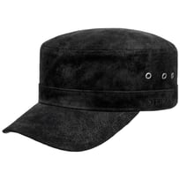 Raymore Pigskin Army Cap by Stetson - 739,00 kr