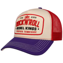 Rebel Kings Kasket by King Kerosin - 349,00 kr