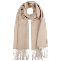 Recycled Uld Mix Doubleface Halst�rkl�de by Fraas - 869,00 kr