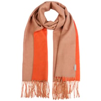 Recycled Uld Mix Doubleface Halst�rkl�de by Fraas - 869,00 kr
