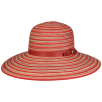 Red Stripes Floppy-hat by Lierys - 359,00 kr