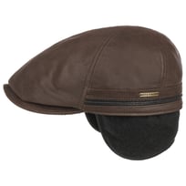 Redding �reflap Kasket by Stetson - 1109,00 kr
