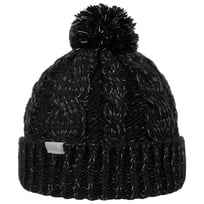 Reflective Yarn Strikket Hue by Gebeana - 259,00 kr