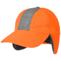 Reflekterende Kasket med �reklapper by Lipodo - 169,00 kr