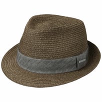 Reidton Toyo Trilby Str�hat by Stetson - 739,00 kr