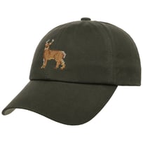 Reindeer Waxed Cotton Kasket by Lipodo - 219,00 kr