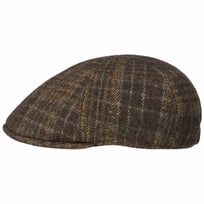 Rendeco Check Flat Cap by Lipodo - 259,00 kr