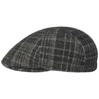 Rendeco Check Flat Cap by Lipodo - 259,00 kr