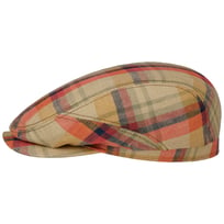 Rescola Driver Flat Cap by Stetson - 889,00 kr