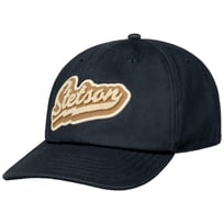 Retro Cotton Dad Hat by Stetson - 369,00 kr