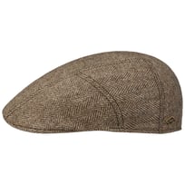 Ribblesdale Driver Flat Cap by JJ Hats - 999,00 kr