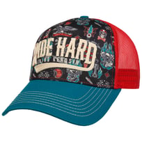 Ride Hard Truckerkasket by King Kerosin - 349,00 kr