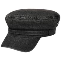 Riders Denim Skipperkasket by Balmoral - 499,00 kr