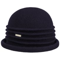 Rikke Hat i Filtet Uld by Seeberger - 469,00 kr