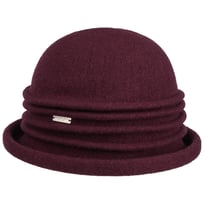 Rikke Hat i Filtet Uld by Seeberger - 469,00 kr