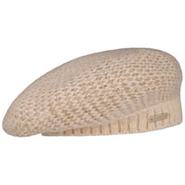 Ripalta Strikket Baret by Seeberger - 419,00 kr