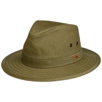 Ripstop Traveller Stofhat by Stetson - 739,00 kr