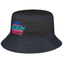 Rising High Bucket Bomuldshat by Stetson - 439,00 kr