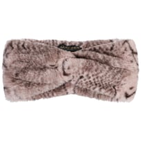 Rita Ros� Fake Fur Pandeb�nd by Mayser - 499,00 kr